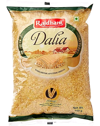 RAJDHANI ROASTED DALIA 500g-500 g-1