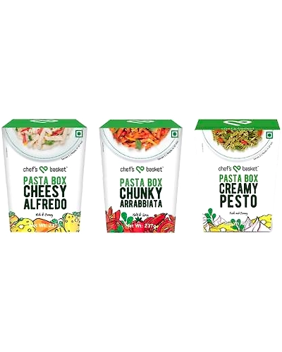 CHEF BASKET ALFREDO PASTA237g-237 g-1
