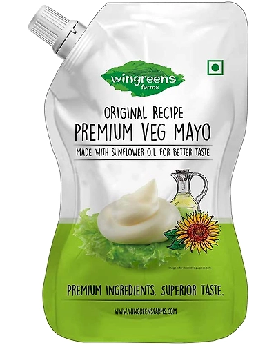 WINGREENS MAYO 800g-415021