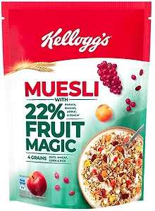 KELLOGGS MUESLI FRUIT MAGIC 500 g