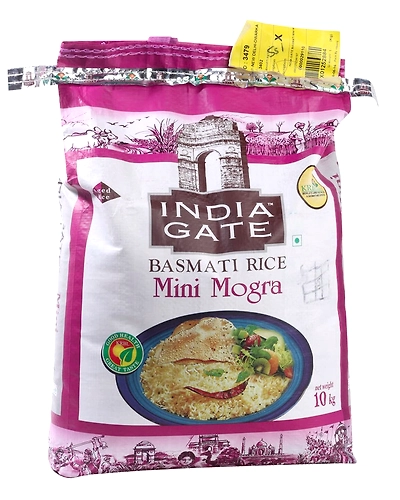 INDIAGATE MINI MOGRA 10 kg-10 kg-1