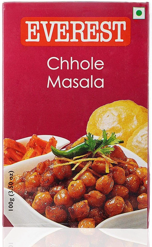 EVEREST CHOLE MASALA 100 gm-289887