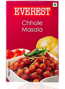 EVEREST CHOLE MASALA 100 gm