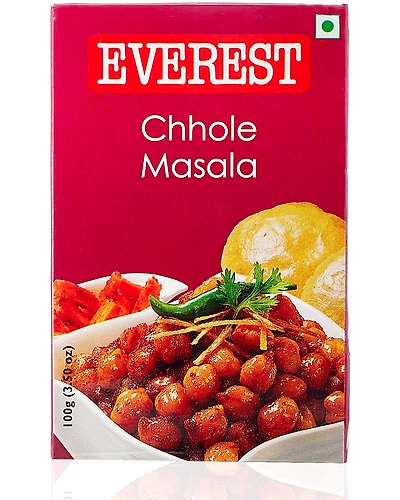 EVEREST CHOLE MASALA 100 gm-289887