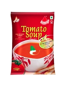 BAMBINO TOMATO SOUP 60g