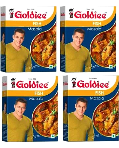 GOLDIEE FISH MSL 15G PK20-418094