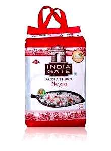 INDIAGATE MOGRA 5 kg