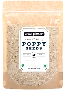 FL POPPY SEEDS (KHUS KHUS) 100G