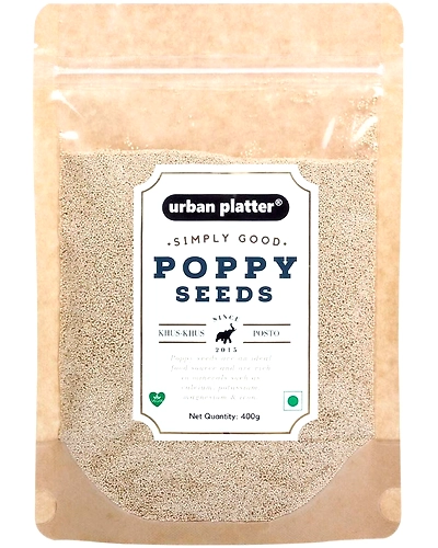 FL POPPY SEEDS (KHUS KHUS) 100G-385106