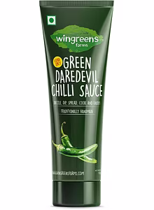 WINGREENS GREEN CHILI SAUCE100G