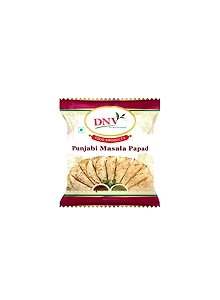 DNV PUNJABI MASALA PAPAD 200 g