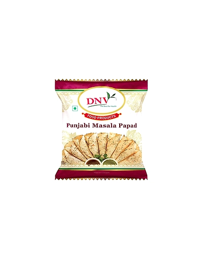 DNV PUNJABI MASALA PAPAD 200 g-200 g-1