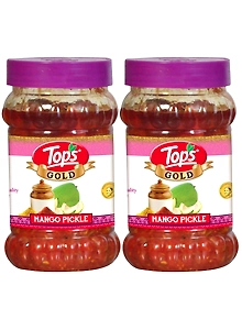 TOPS MANGO PICKLE 950 gm