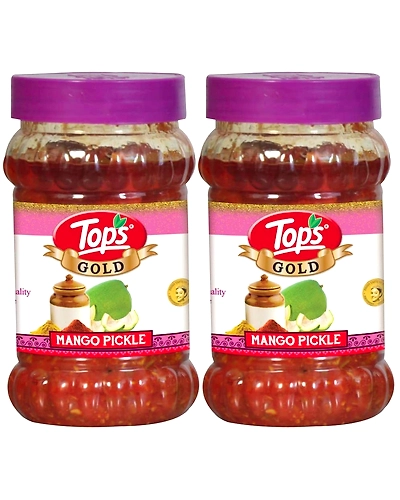 TOPS MANGO PICKLE 950 gm-950 g-1