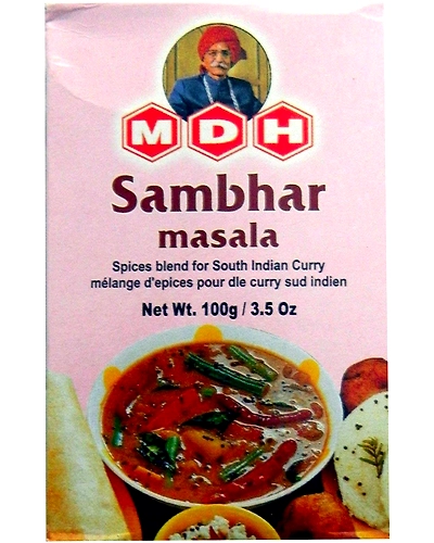MDH SAMBAR MASALA 100 gm-100 gm-1