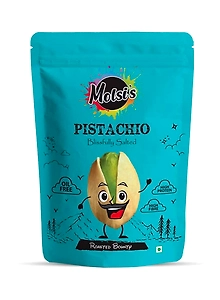 MOLSI SALTED PISTA 50g PK10