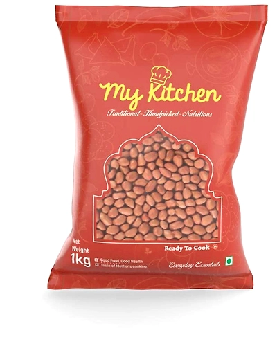 PEANUT 500 gm-500 g-1