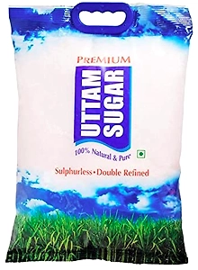 UTTAM SULPHURFREE SUGAR 5 kg
