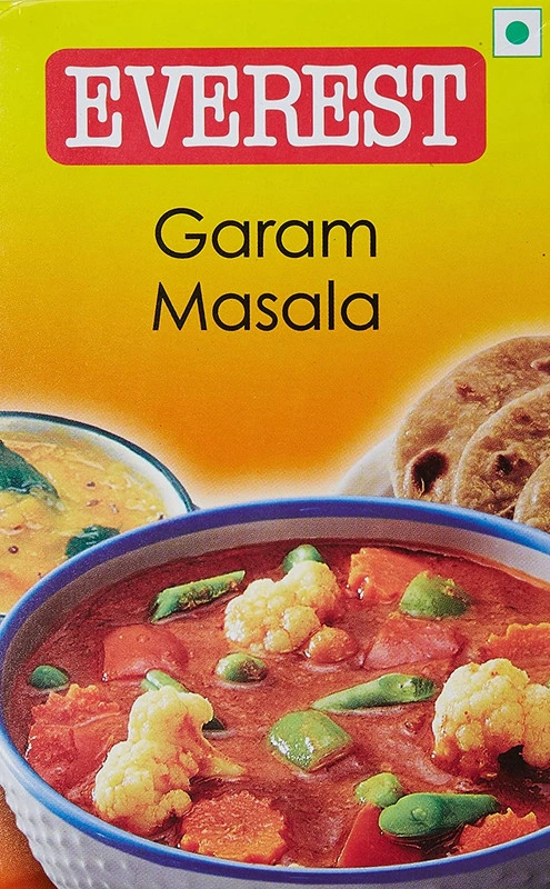 EVEREST GARAM MASALA 100 gm-268943