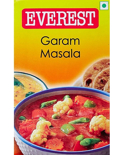 EVEREST GARAM MASALA 100 gm-268943