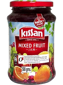FINE LIFE PINEAPPLE JAM 500g