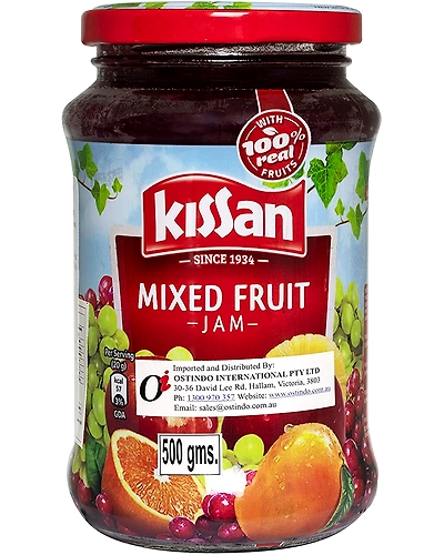 FINE LIFE PINEAPPLE JAM 500g-500 g-1