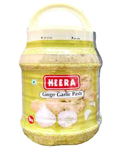HS GINGER GARLIC PASTE 1 kg-357077