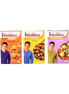 GOLDIEE SHAHI PANEER MSL 50g