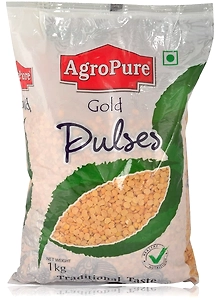 AGROPURE ARHAR DAL 1 kg