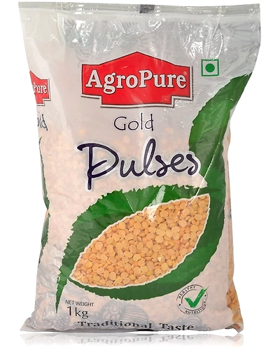 AGROPURE ARHAR DAL 1 kg-1 kg-1