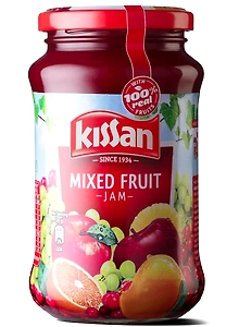 KISSAN MIXED FRUIT JAM 500g