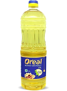 OREAL GROUND NUT OIL 5l