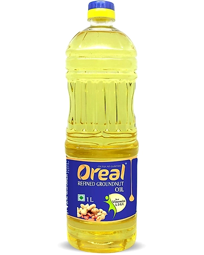 OREAL GROUND NUT OIL 5l-403749
