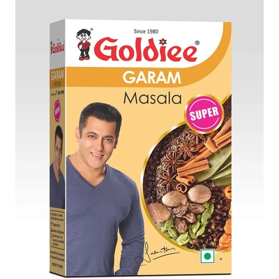 GOLDIEE GARAM MASALA SUPER 50g