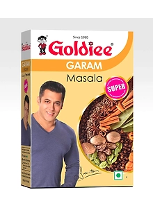 GOLDIEE GARAM MASALA SUPER 50g