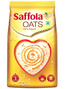 SAFFOLA OATS 1 kg