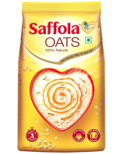 SAFFOLA OATS 1 kg-268691