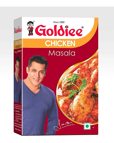 GOLDIEE CHICKEN MASALA 100g-368060