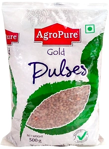 AGROPURE MASOOR SABUT 1 kg