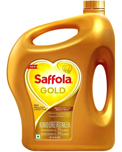SAFFOLA GOLD OIL 2l JAR-147492
