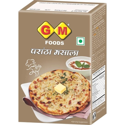 GM PRANTHA MASALA 100G