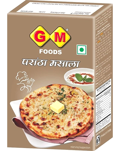 GM  PRANTHA MASALA  100G-419217