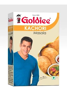 GOLDIEE KACHORI MASALA 250g