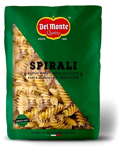DELMONTE SPIRALI 500 gm-258602