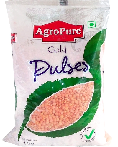AGROPURE MASOOR MALKA 1 kg-330877