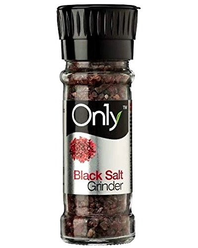 ON1Y BLACK SALT GRINDER 100g-382123
