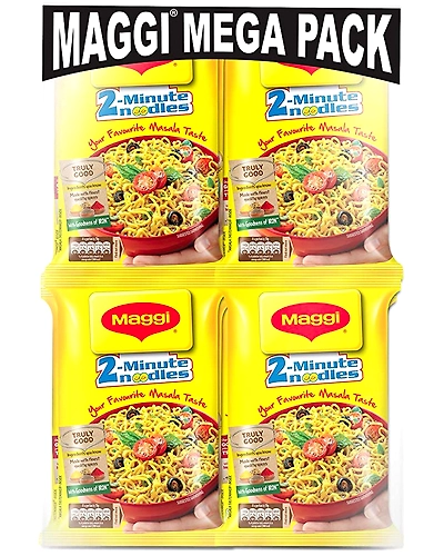 MAGGI ATTA SPINACH NOODLES 72g-420735