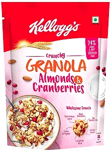 KELLOGG CRUNCHY BT KP26 PK16