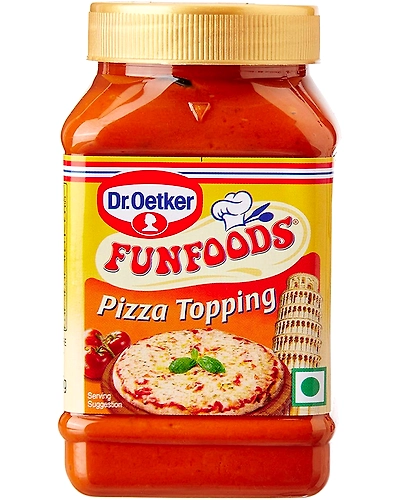 FUN FOOD PIZZA TOPPING 325g-279024