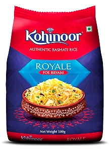 KOHINOOR ROYAL BRYNI BSMT 500g